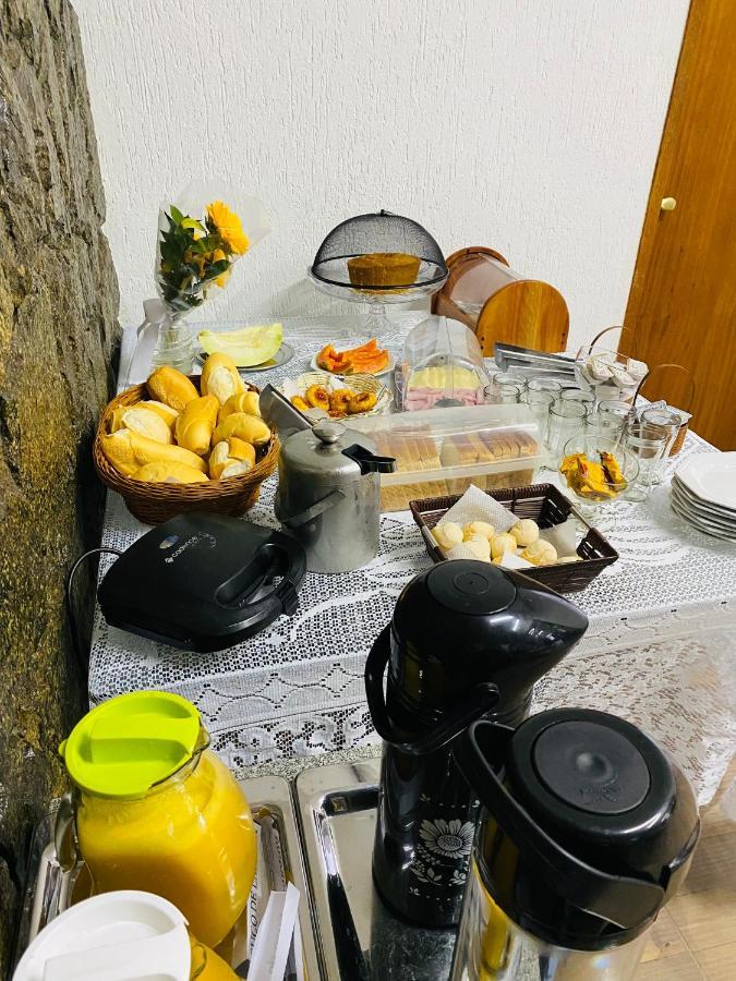 Pousada Princesinha Do Atlantico 马卡埃 外观 照片
