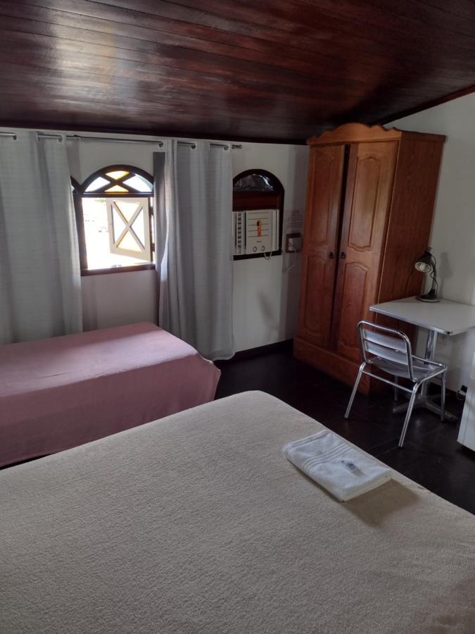 Pousada Princesinha Do Atlantico 马卡埃 外观 照片