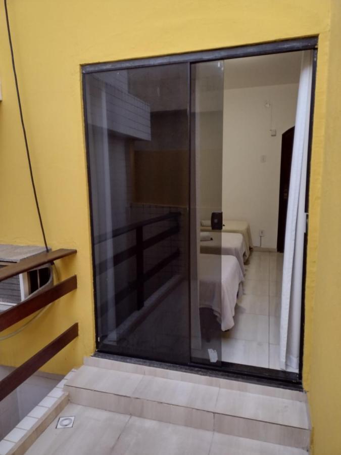 Pousada Princesinha Do Atlantico 马卡埃 外观 照片