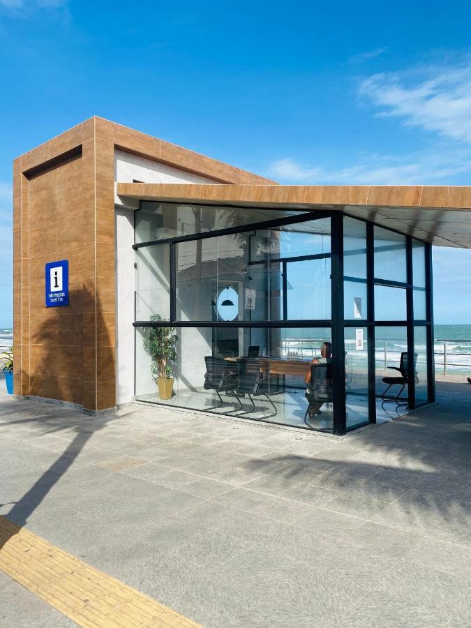 Pousada Princesinha Do Atlantico 马卡埃 外观 照片
