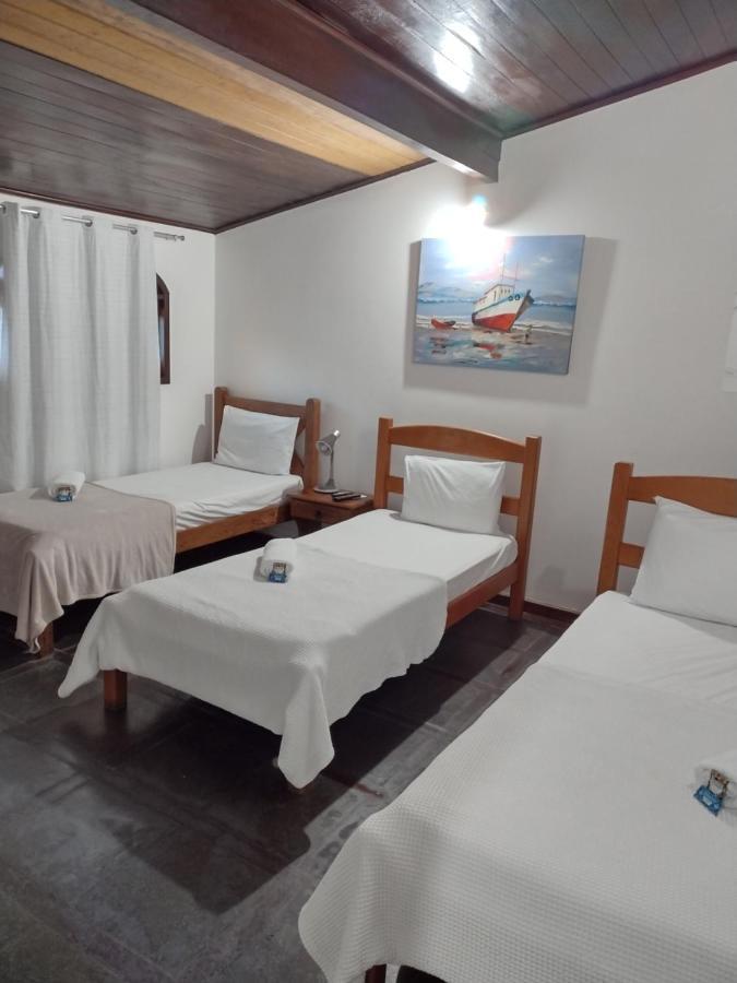 Pousada Princesinha Do Atlantico 马卡埃 外观 照片